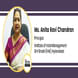 IHM Shri Shakti Principal: Ms Anita Chandran Interview